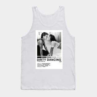 dirty dancing movie Tank Top